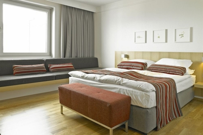 Hôtel Icelandair Reykjavik Natura