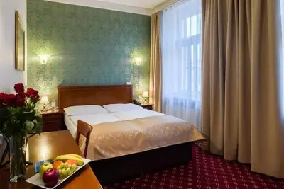 Hôtel Saint George Praha