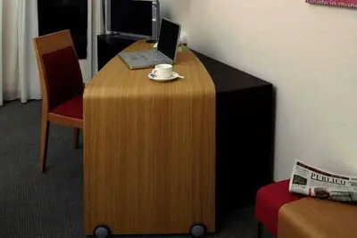 Hôtel Novotel Lisbon