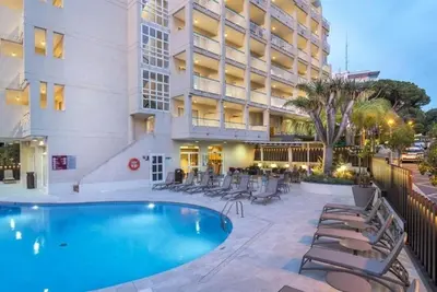 Hôtel Acqua Hotel