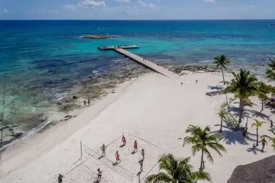 Hôtel Barcelo Maya Beach Resort Caribe