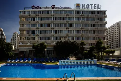 Hôtel Magic Villa Benidorm