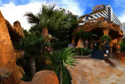 Hôtel Magic Aqua Rock Gardens