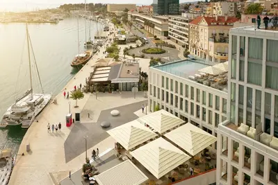 Hôtel Ambasador Split