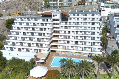 Hôtel Chatur Palmera Mar