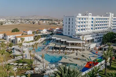 Hôtel Lordos Beach Hotel & Spa