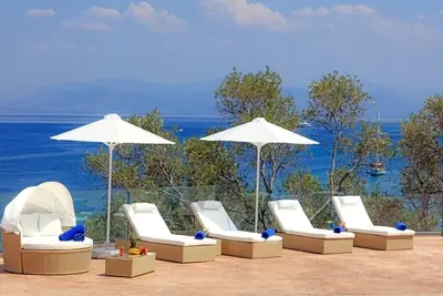 Hôtel Mythos Palace