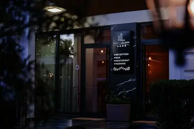 Hôtel Dolanit Hotels Lubjana