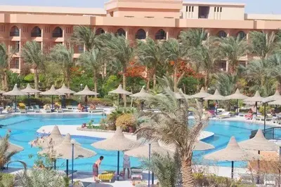 Hôtel Giftun Azur Resort