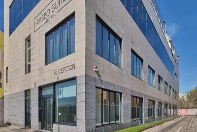 Hôtel Paseo Suites Hotel