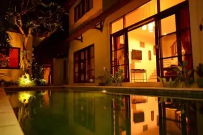 Hôtel Kembali Lagi Guest House