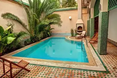 Hôtel Riad Dar Ziryab