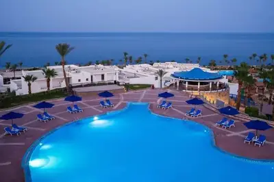 Hôtel Renaissance Sharm El Sheikh Golden View Beach Reso