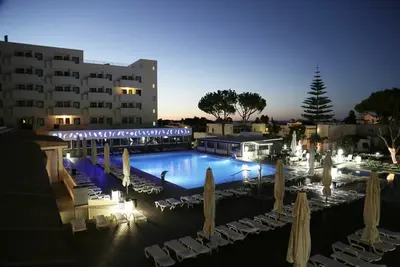 Hôtel Albufeira Sol Suite Hotel Resort And Spa