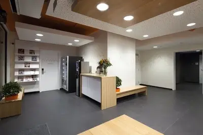 Hôtel Easyhotel Brussels City Centre