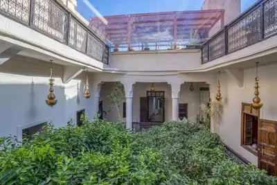 Hôtel Riad Maïalou