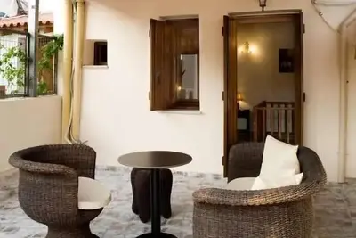 Hôtel Odos Oneiron Hotel