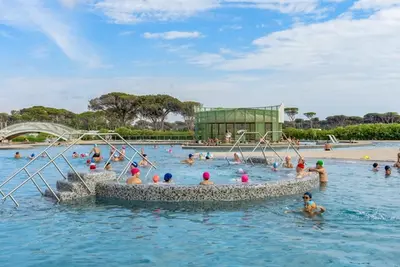 Hôtel Camping Village Roma Capitol