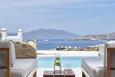 Hôtel Myconian Kyma