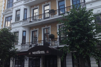 Hôtel West Hotel