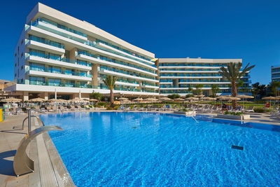 Hôtel Hipotels Gran Playa De Palma