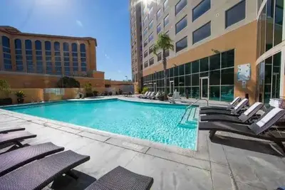 Hôtel Anaheim Marriott Suites