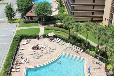 Hôtel Rosen Inn At Pointe Orlando