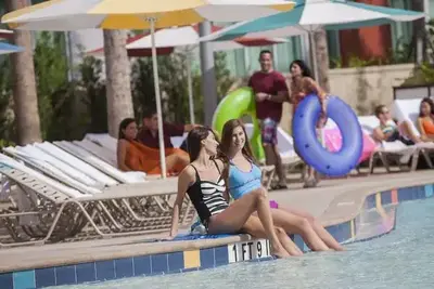 Hôtel Universal's Cabana Bay Beach Resort