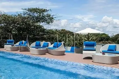 Hôtel Sol House Bali Legian