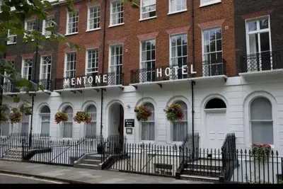 Hôtel Mentone Hotel