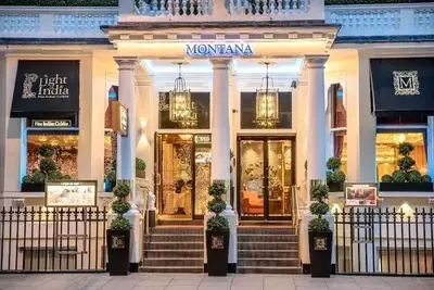Hôtel Montana