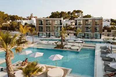 Hôtel Bonito Ibiza By O Beach