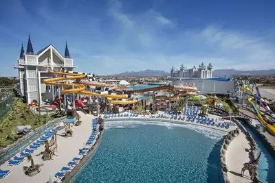 Hôtel Granada Luxury Belek