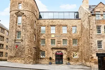 Hôtel Adagio Edinburgh Royal Mile