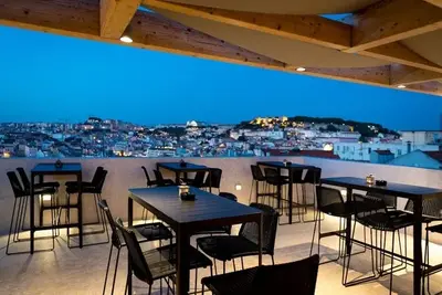 Hôtel Lisboa Pessoa Hotel