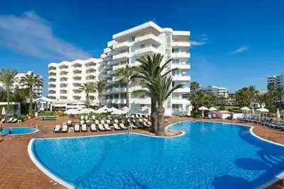 Hôtel Hipotels Mercedes