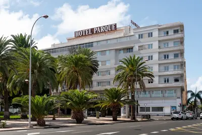 Hôtel Parque
