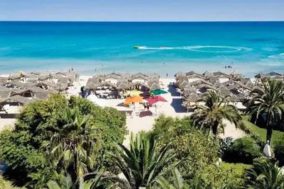 Hôtel The Orangers Beach Resort And Bungalows