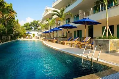 Hôtel Seaside Suites