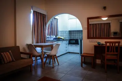 Hôtel Kefalos Damon Hotel Apartments