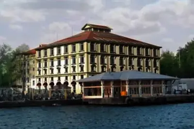 Hôtel Shangri la Bosphorus Istanbul