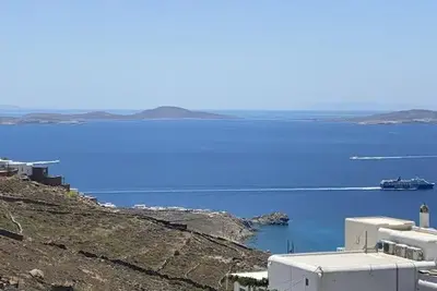 Hôtel Flaskos Suites