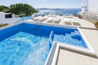 Hôtel Kasimatis Suites
