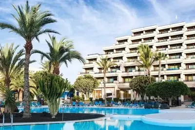 Hôtel Occidental Lanzarote Playa