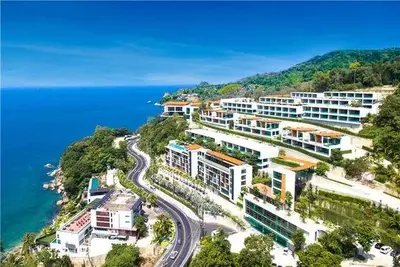 Hôtel Wyndham Grand Phuket Kalim Bay