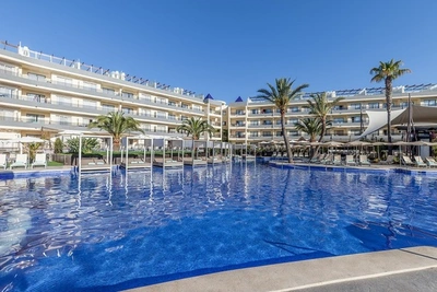 Hôtel Zafiro Palmanova Apartahotel