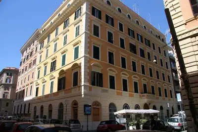 Hôtel Domus Romantica