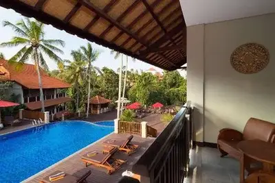 Hôtel Best Western Premier Agung Resort Ubud