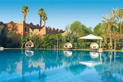 Hôtel Es Saadi Gardens & Resort - Hotel