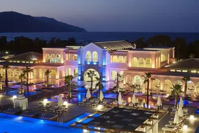 Hôtel Anemos Luxury Grand Resort